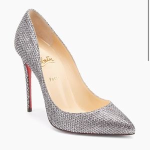 Christian Louboutin heels